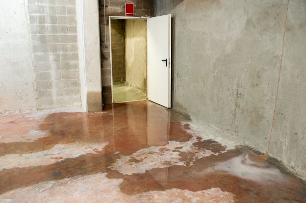 Cost of Wet Basement Repair in Renton