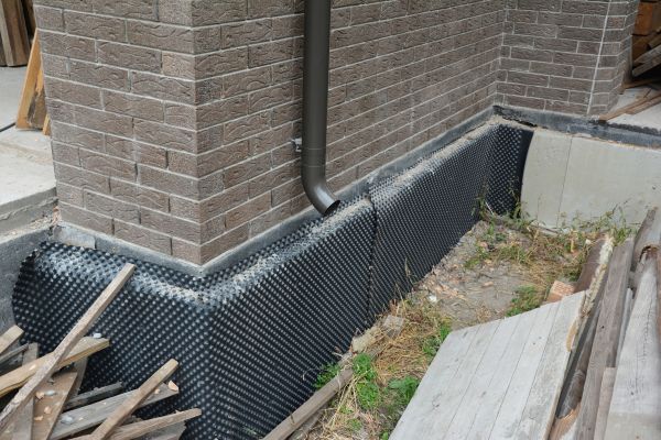 Basement Leak Repair in Renton