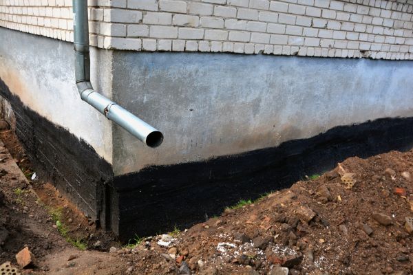 Basement Walls Waterproofing in Renton
