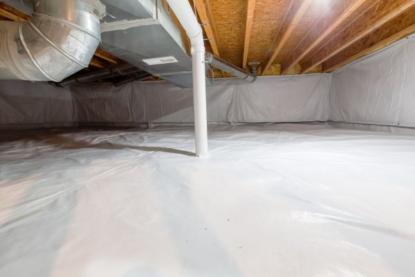 Cost of Crawlspace Encapsulation in Renton