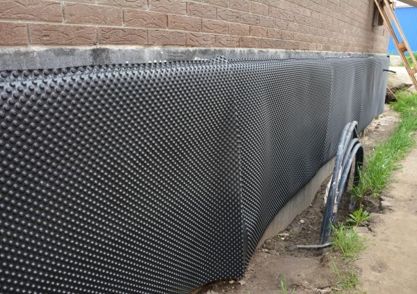 Basement Waterproofing Service in Renton
