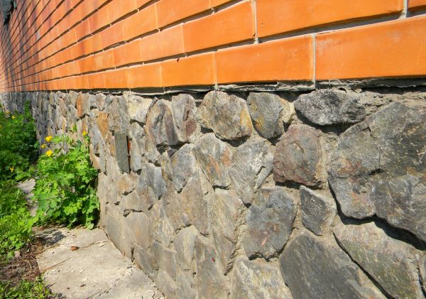 Cost of Stone Foundation Waterproofing in Renton