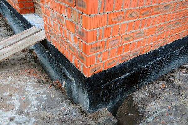 Cost of Brick Foundation Waterproofing in Renton