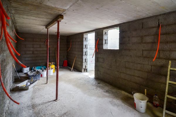 Cellar Waterproofing