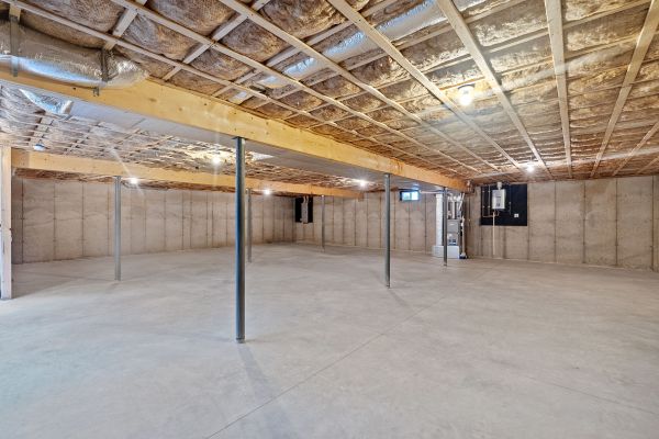Basement Concrete Sealing in Renton