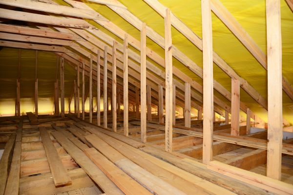 Cost of Vapor Barrier Installation in Renton