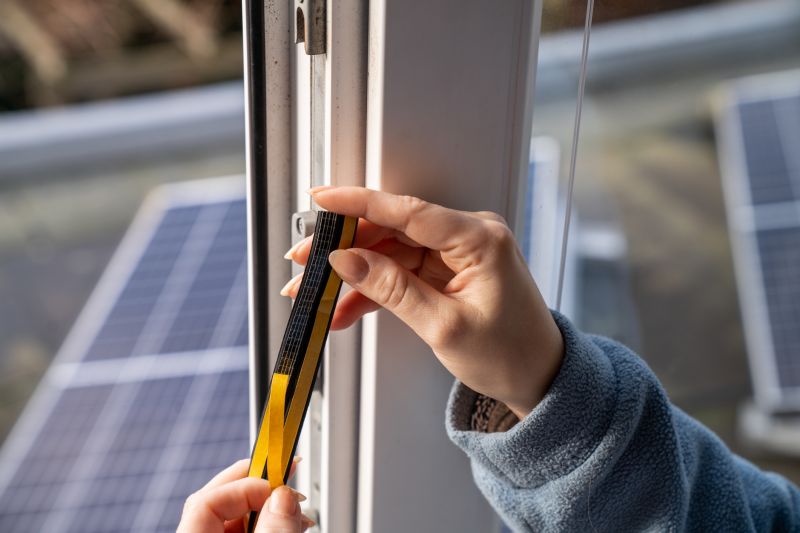 Interior Sealant Installation